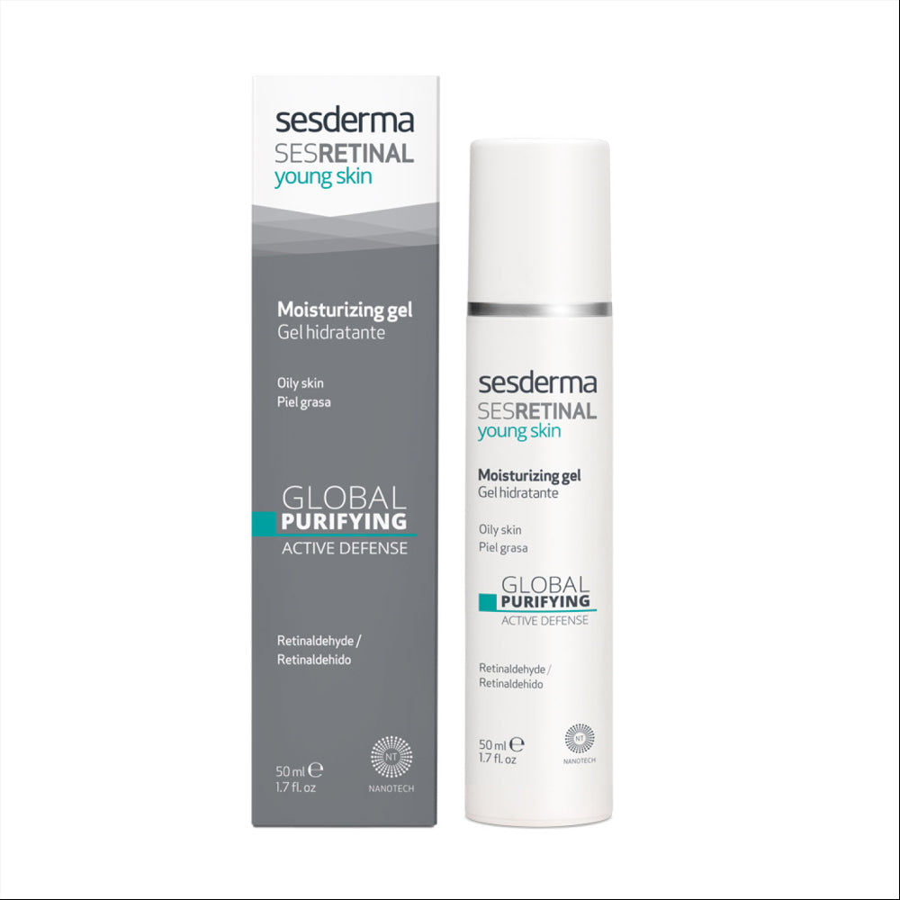 SESRETINAL YOUNG SKIN 0.1 GEL HIDRATANTE *50ML