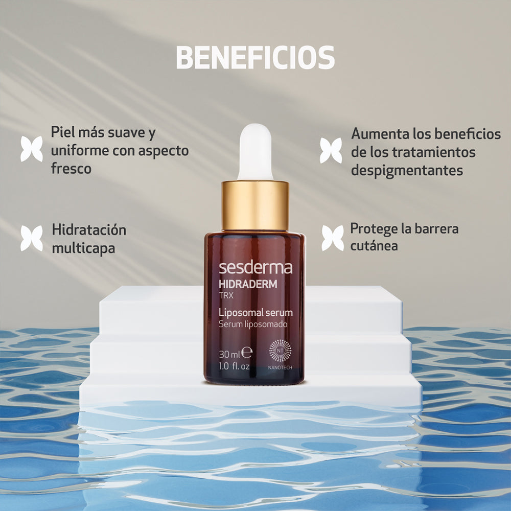 HIDRADERM TRX SERUM HIDRATANTE *30ML