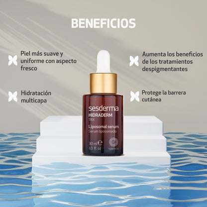 HIDRADERM TRX SERUM HIDRATANTE *30ML