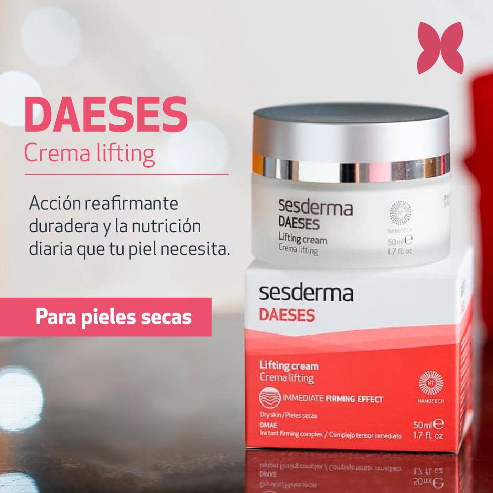 DAESES CREMA LIFTING REAFIRMANTE *50ML