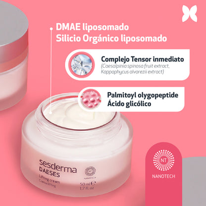 DAESES CREMA LIFTING REAFIRMANTE *50ML