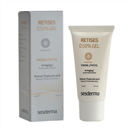 RETISES NANO 0.5% GEL *30ML