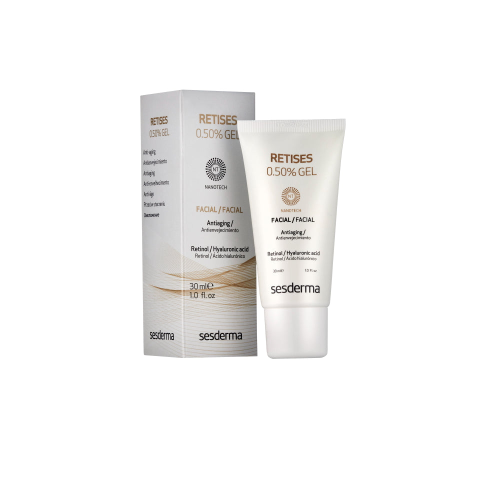 RETISES NANO 0.5% GEL *30ML