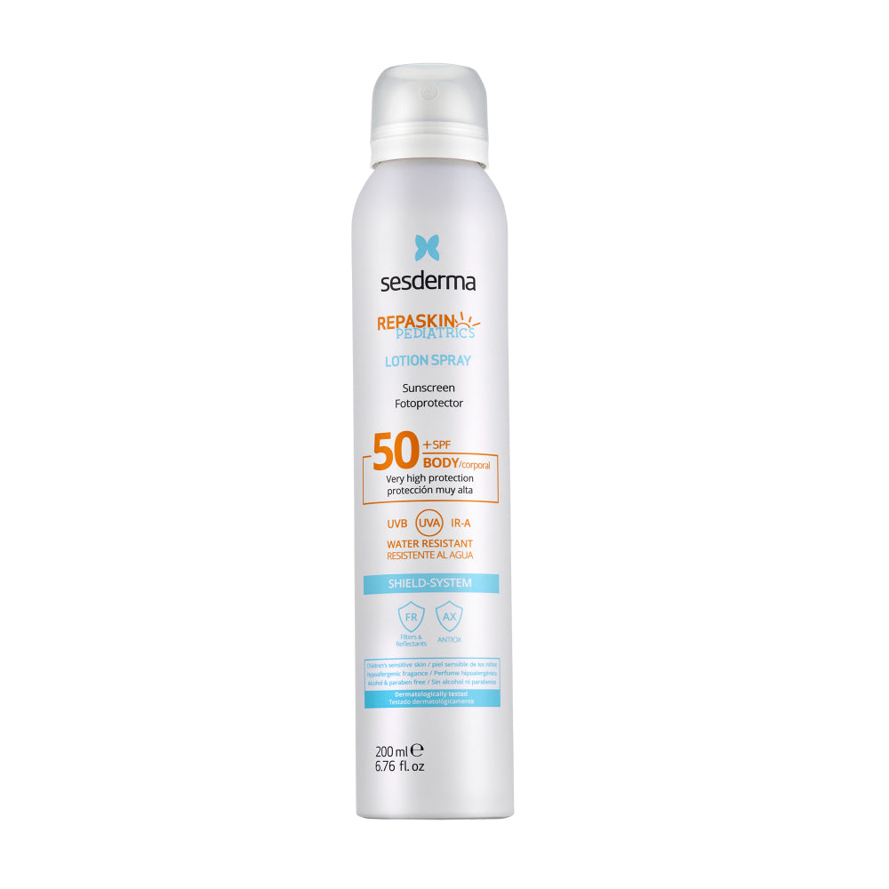 REPASKIN SPRAY PEDIATRIC BABY SPF50 *200ML