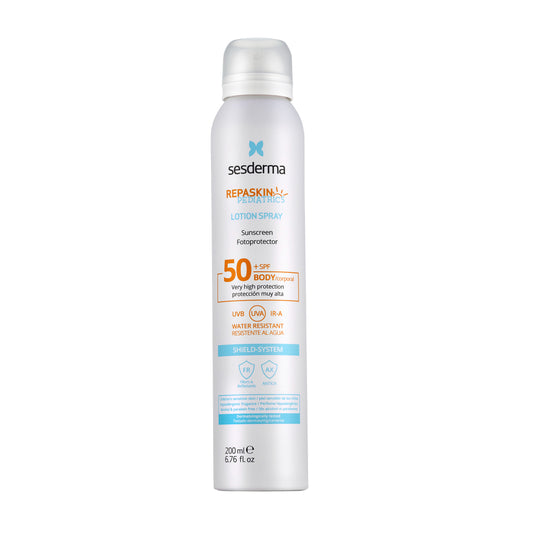 REPASKIN SPRAY PEDIATRIC BABY SPF50 *200ML