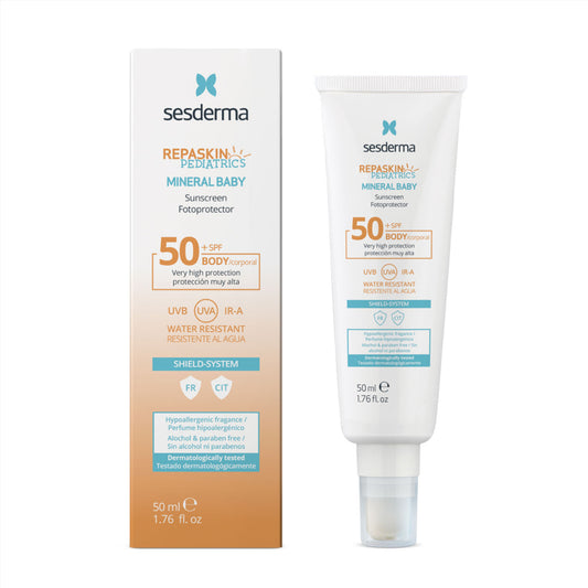 REPASKIN PEDIATRICS MINERAL BABY SPF50 *50ML