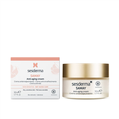 SAMAY CREMA ANTIENVEJECIMIENTO *50ML