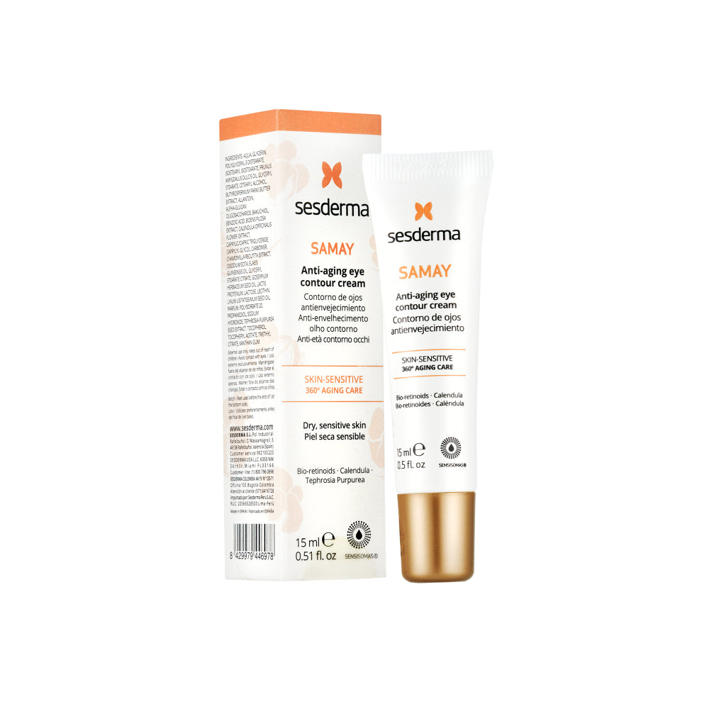 SAMAY CONTORNO DE OJOS ANTIENVEJECIMIENTO *15ML
