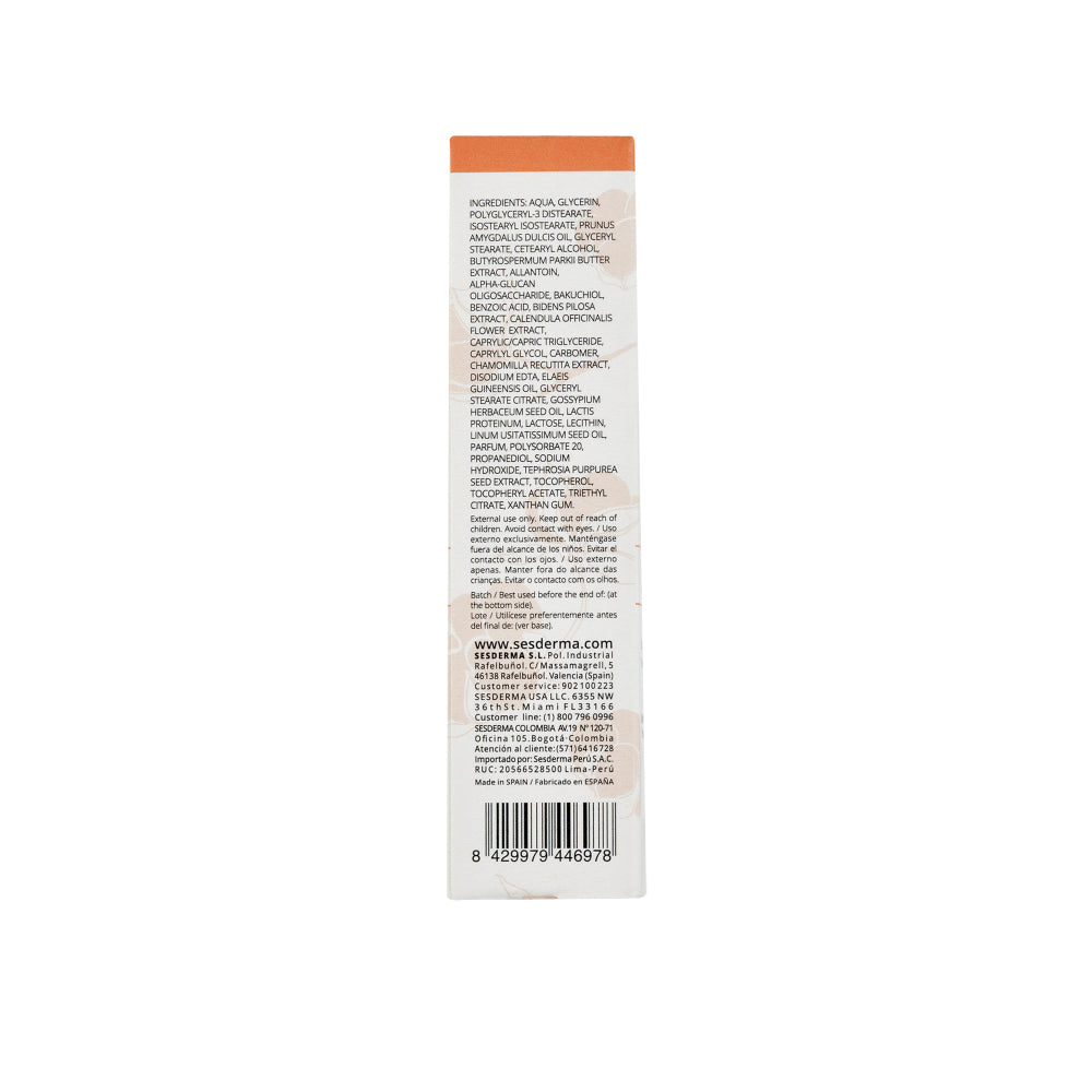 SAMAY CONTORNO DE OJOS ANTIENVEJECIMIENTO *15ML