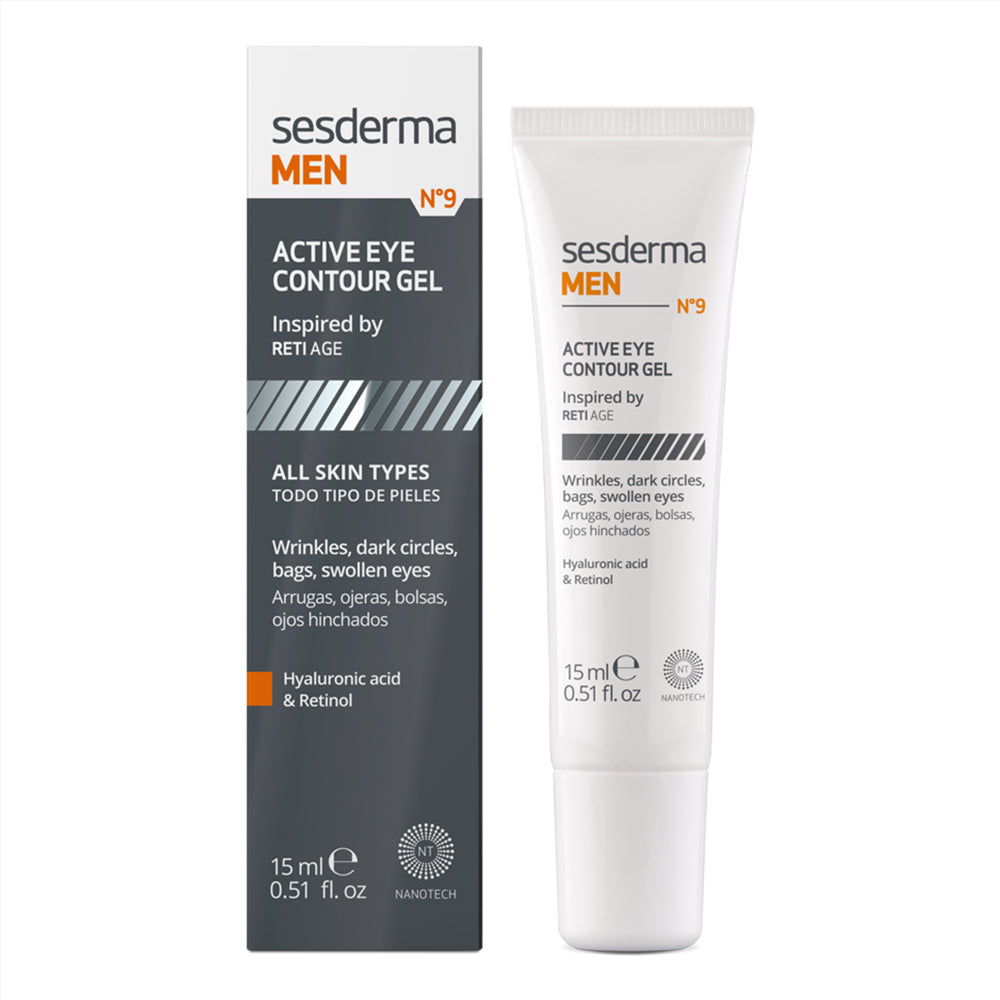 MEN ACTIVE CONTORNO DE OJOS *15ML