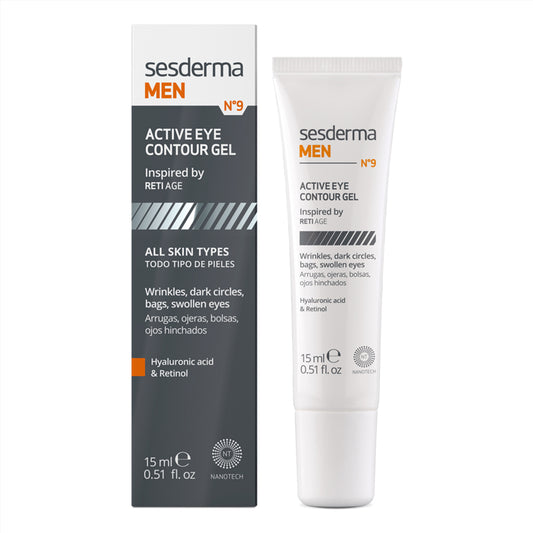 MEN ACTIVE CONTORNO DE OJOS *15ML