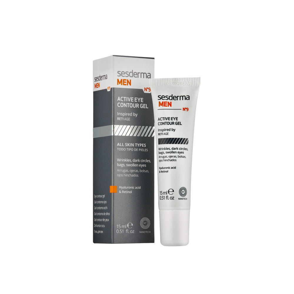 MEN ACTIVE CONTORNO DE OJOS *15ML