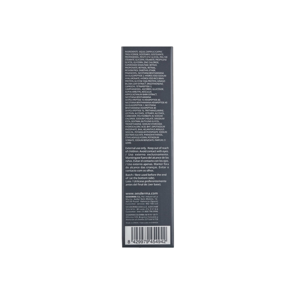 MEN ACTIVE CONTORNO DE OJOS *15ML