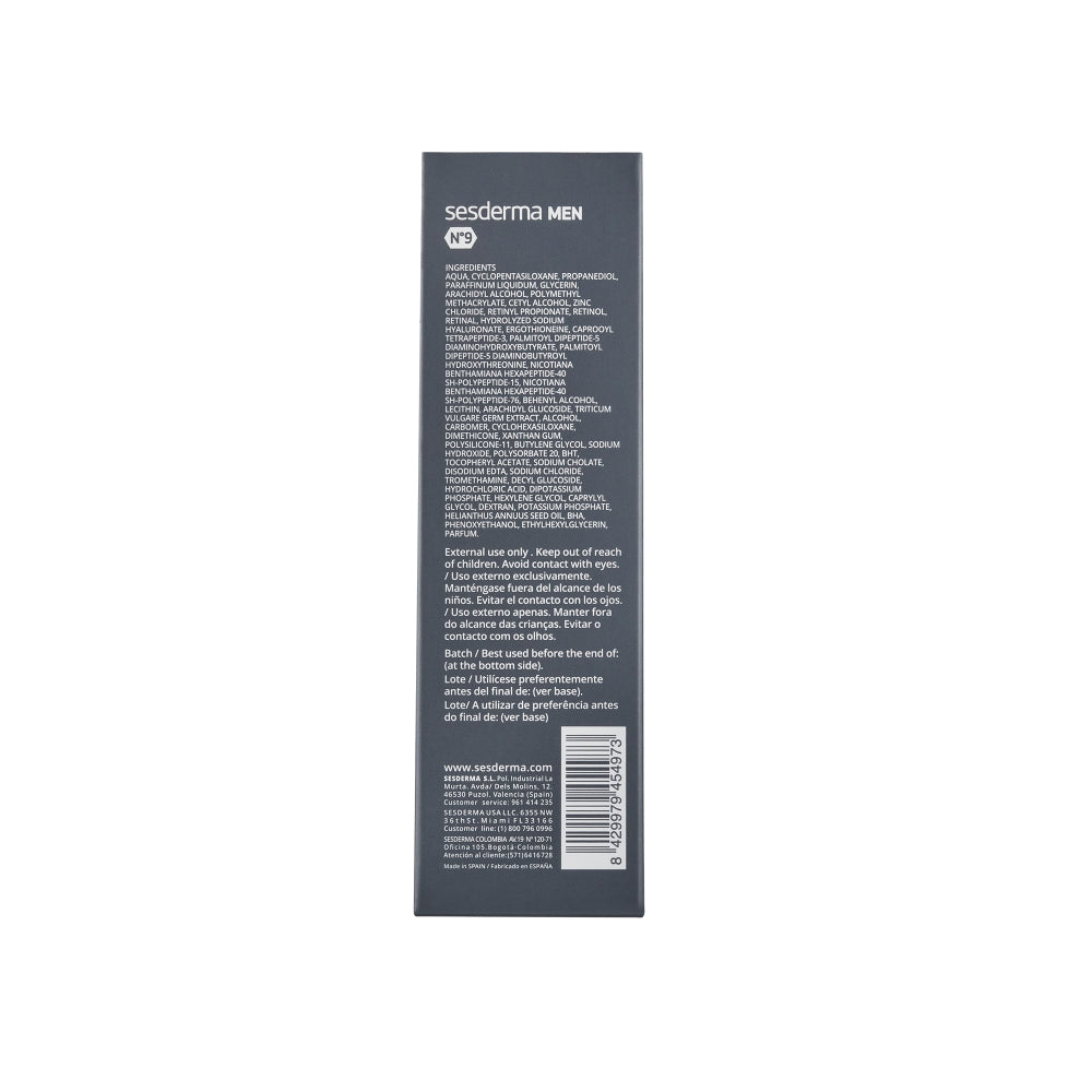 MEN SUPREME ANTIAGING LOCION N9 *50ML