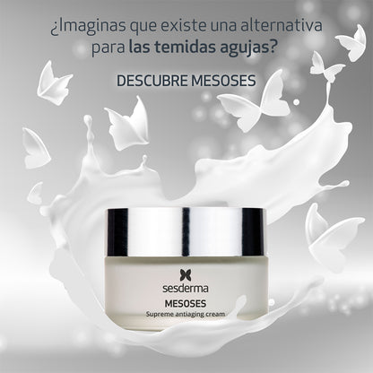 MESOSES CREMA ANTIENVEJECIMIENTO *50ML