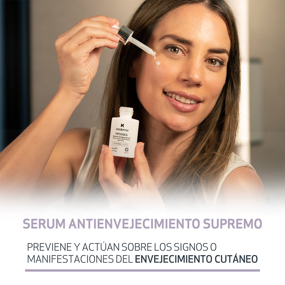 MESOSES SERUM LIPOSOMADO ANTIENVEJECIMIENTO *30ML