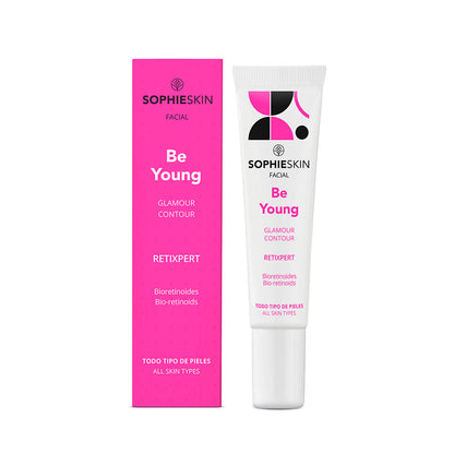 SOPHIESKIN BE YOUNG GLAM CONT OJOS *15ML