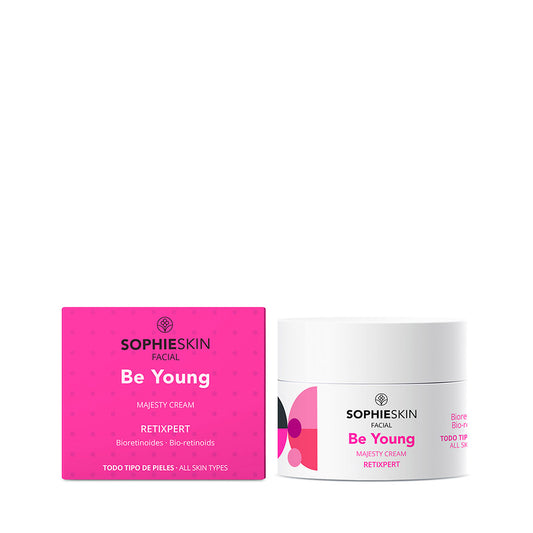 SOPHIESKIN BE YOUNG CREMA MAJESTY *50ML