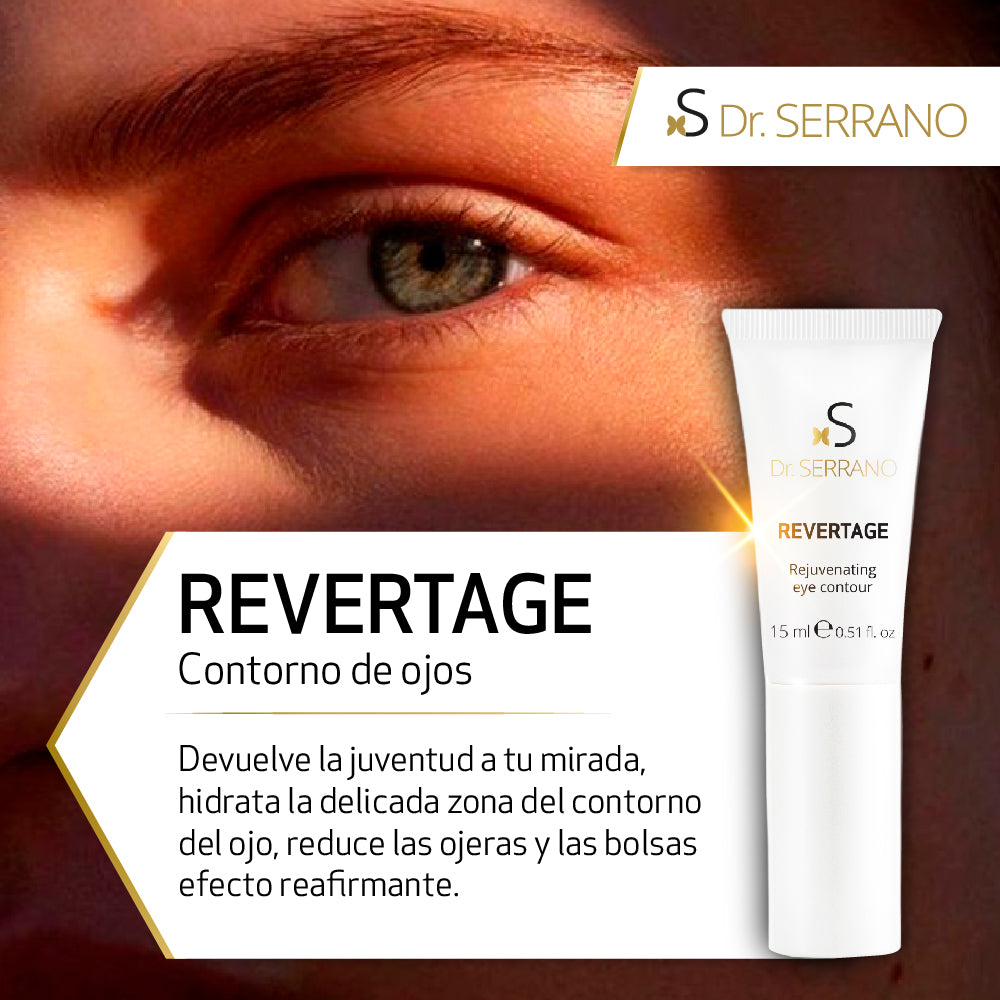 DR SERRANO REVERTAGE OJOS *15ML