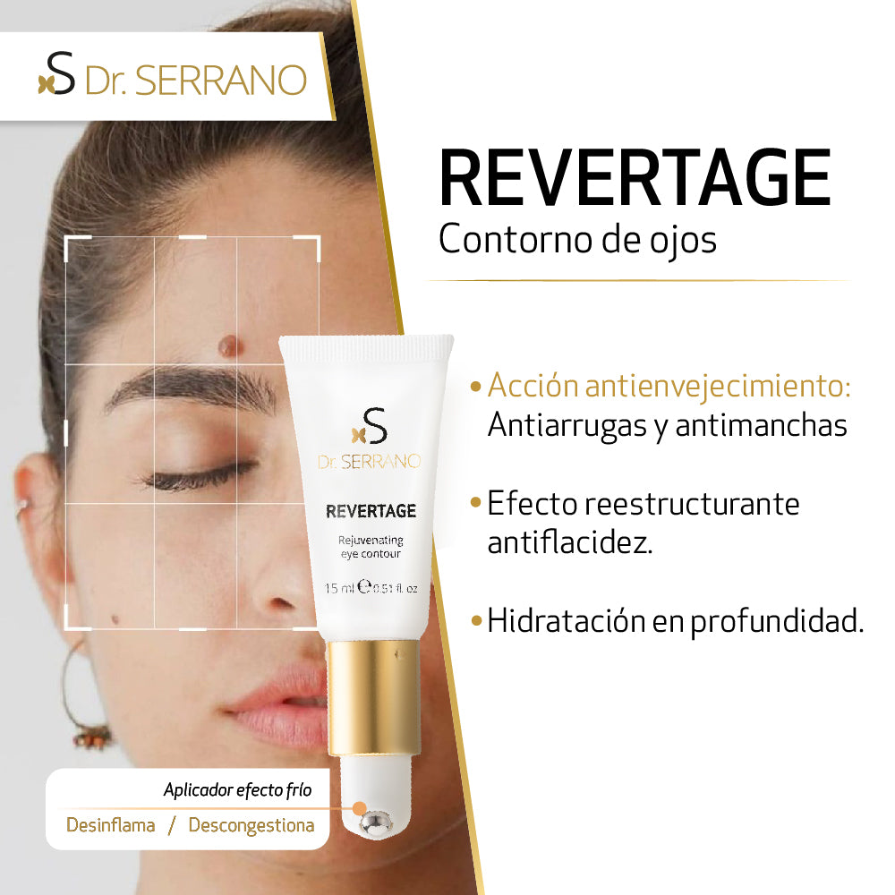 DR SERRANO REVERTAGE OJOS *15ML