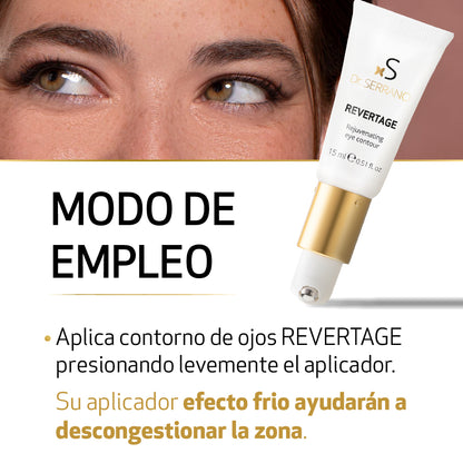 DR SERRANO REVERTAGE OJOS *15ML
