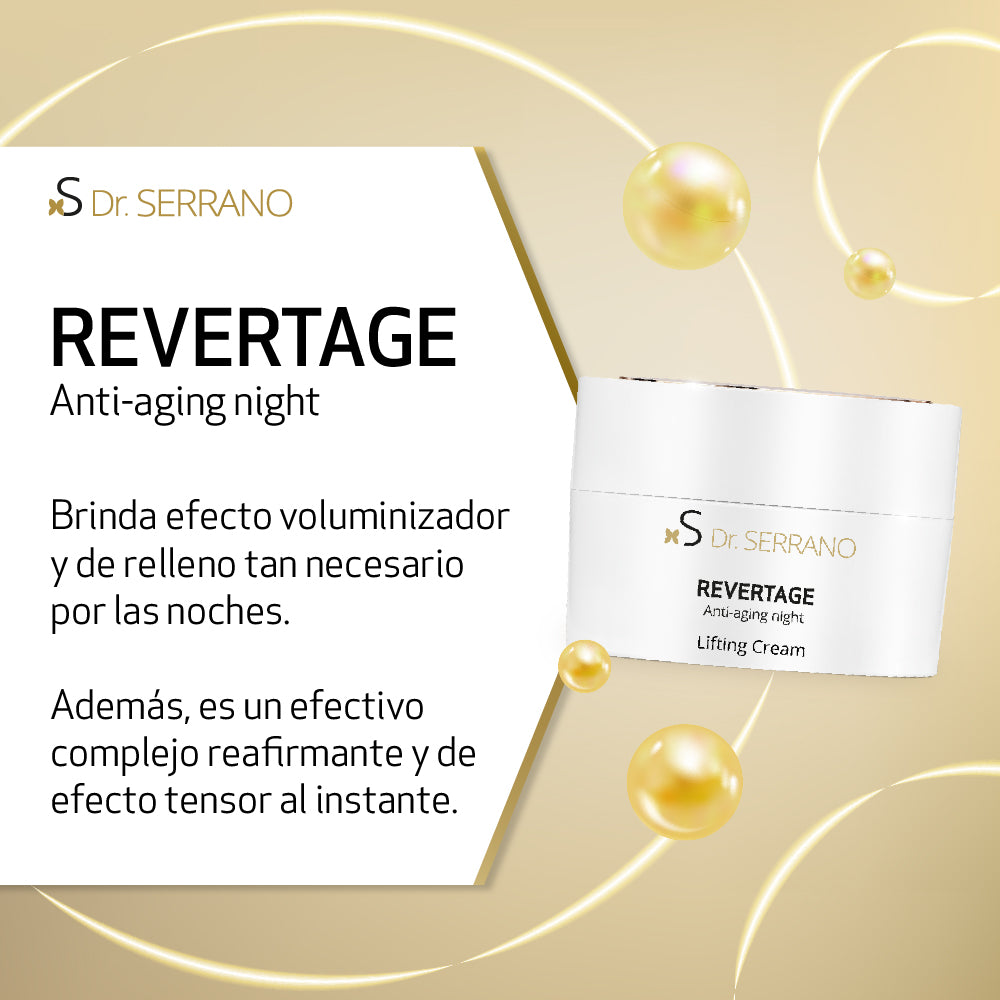 DR SERRANO REVERTAGE CR NOCHE *50ML