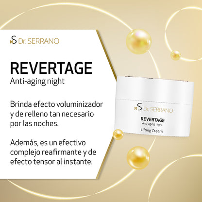 DR SERRANO REVERTAGE CR NOCHE *50ML