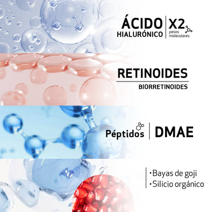 DR SERRANO REVERTAGE CR NOCHE *50ML