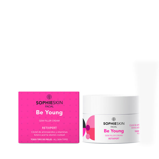 SOPHIESKIN BE YOUNG CREMA GEM FILLER *50ML
