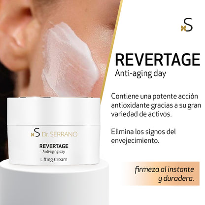 DR SERRANO REVERTAGE CR DIA *50ML