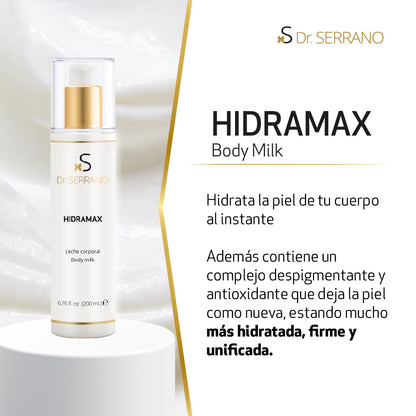 DR SERRANO HIDRAMAX LECHE CORPORAL *200ML