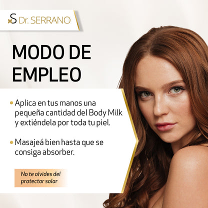 DR SERRANO HIDRAMAX LECHE CORPORAL *200ML