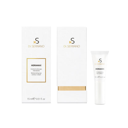 DR SERRANO HIDRAMAX OJOS *15ML