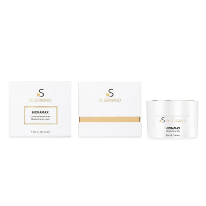 DR SERRANO HIDRAMAX CREMA DIA *50ML