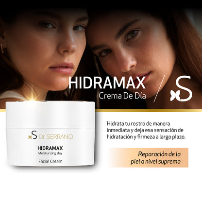 DR SERRANO HIDRAMAX CREMA DIA *50ML