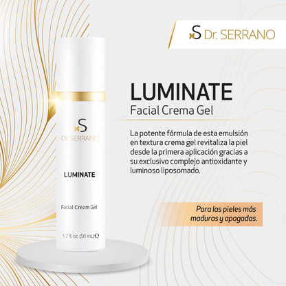 DR SERRANO LUMINATE CR GEL *50ML