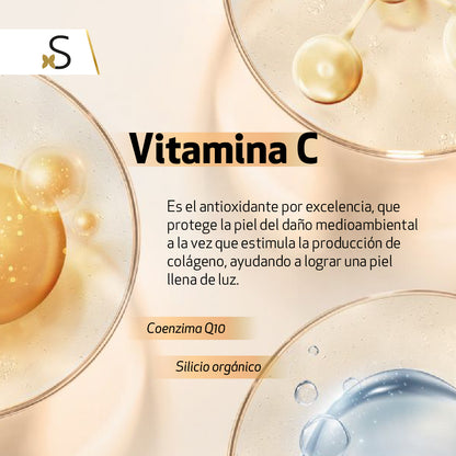 DR SERRANO LUMINATE CR GEL *50ML