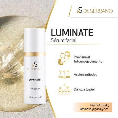 DR SERRANO LUMINATE SERUM *30ML