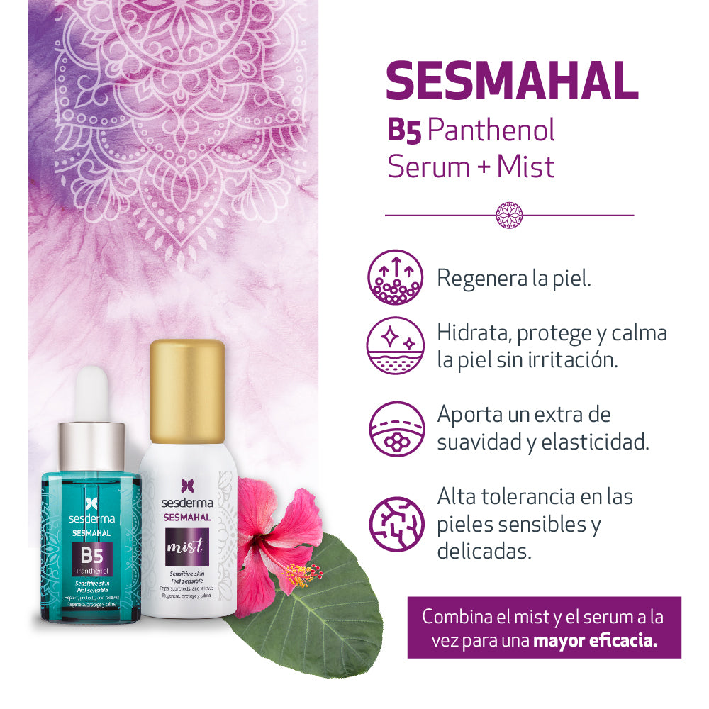 SESMAHAL B5 PIEL SENSIBLE *30ML