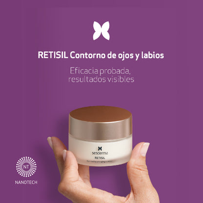 RETISIL CONTORNO DE OJOS *30ML