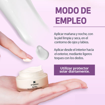 RETISIL CONTORNO DE OJOS *30ML