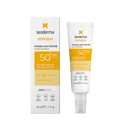 REPASKIN FLUIDO INVISIBLE SPF50 *50ML