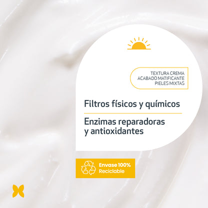 REPASKIN TOQUE SECO SPF50 *50ML