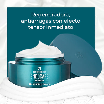ENDOCARE TENSAGE CREMA NUTRITIVA *50ML
