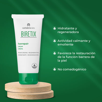 BIRETIX ISOREPAIR CREMA *50ML