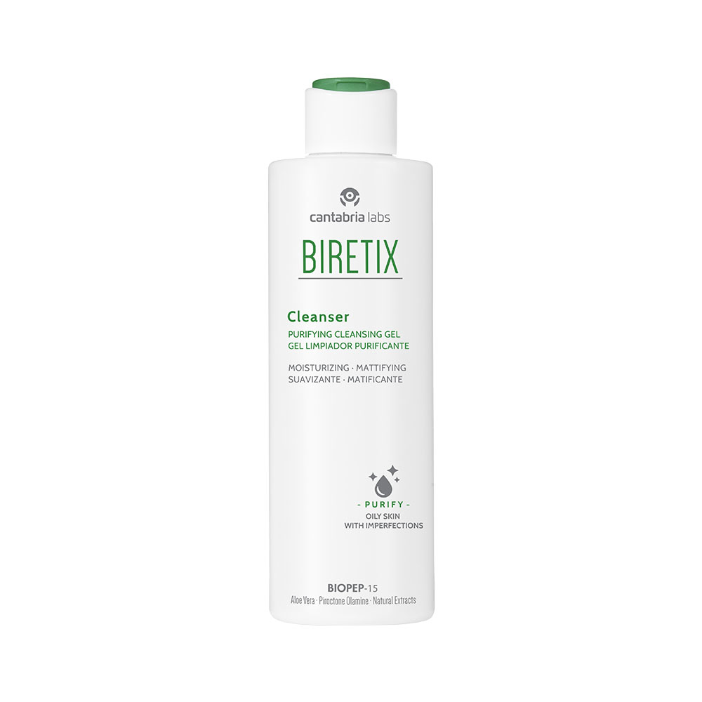 BIRETIX GEL LIMPIADOR PURIFICANTE *200ML