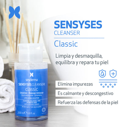 SENSYSES CLEANSER CLASSIC * 200ML