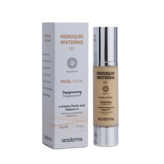 HIDROQUIN GEL WHITENING *50ML