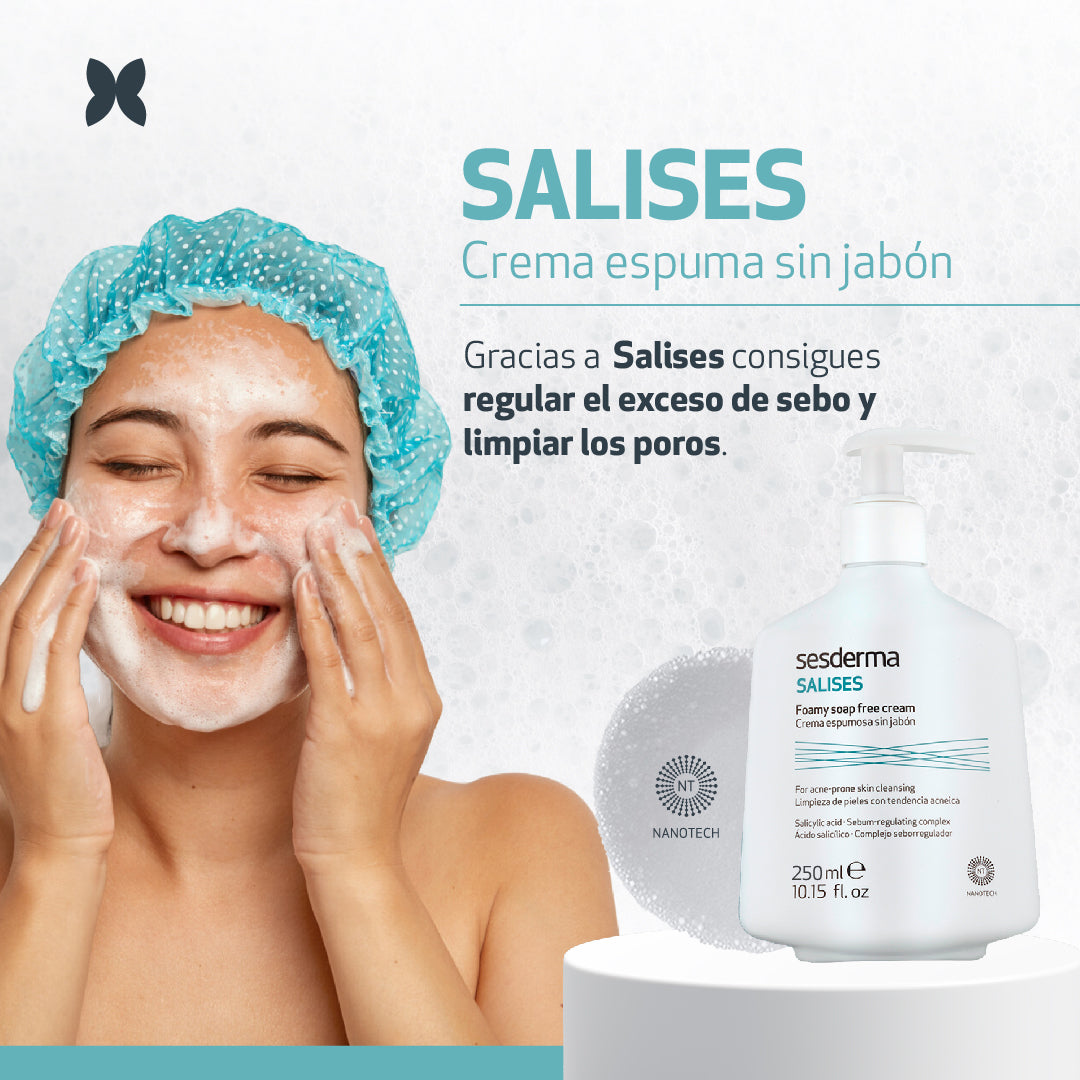 SALISES GEL HIDRATANTE *50ML