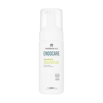 ENDOCARE AQUAFOAM *125ML